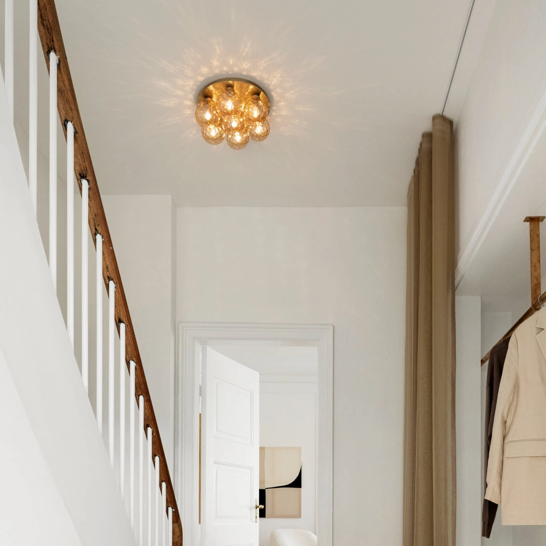 Apiales 7 Plafond Ceiling Fixture