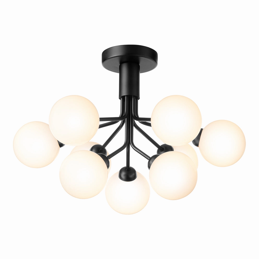 Apiales 9 Ceiling Fixture