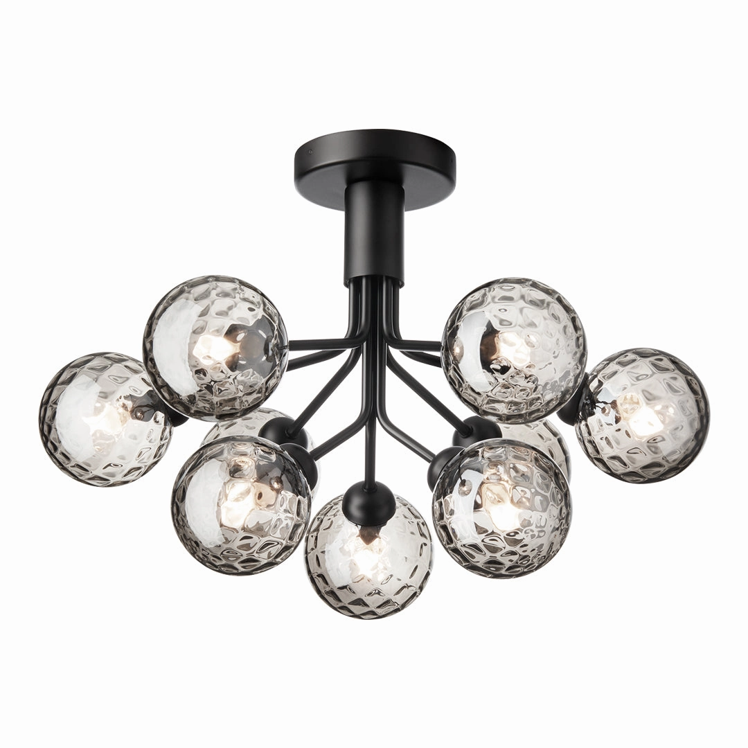 Apiales 9 Ceiling Fixture