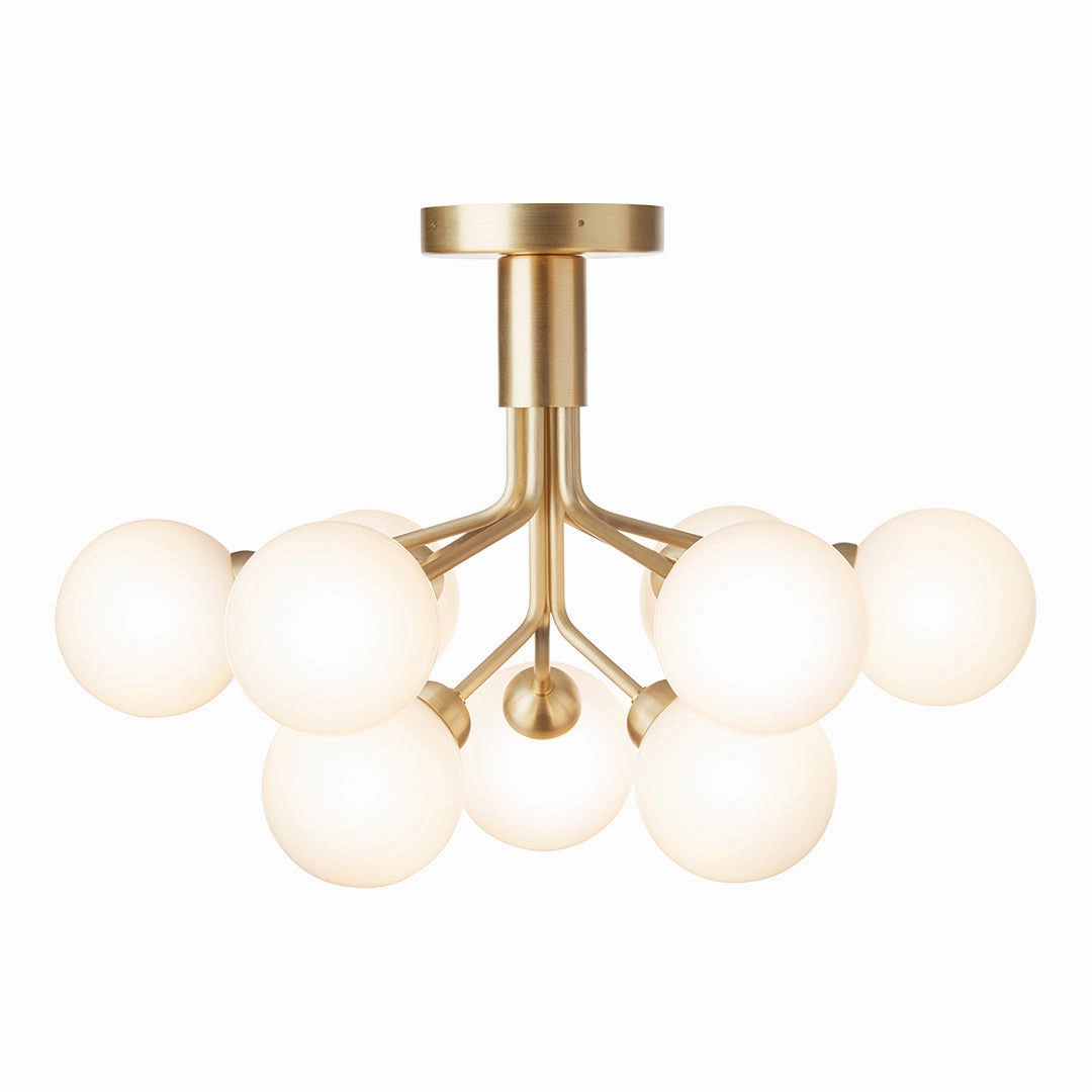 Apiales 9 Ceiling Fixture modern wall mounted lamp