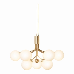 Apiales 9 Chandelier modern wall mounted lamp