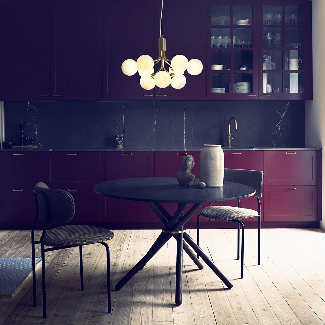 Apiales 9 Chandelier