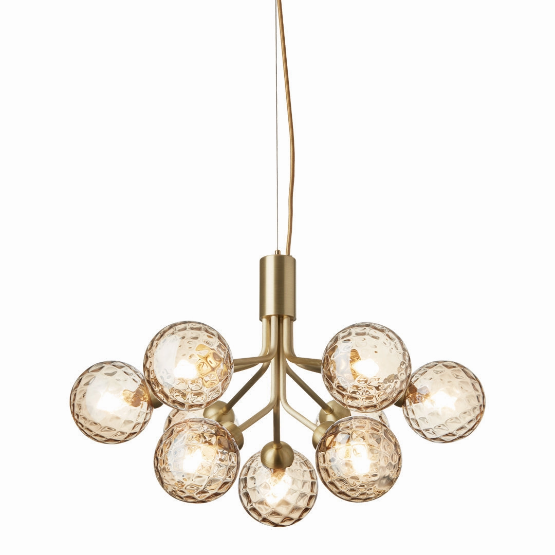 Apiales 9 Chandelier