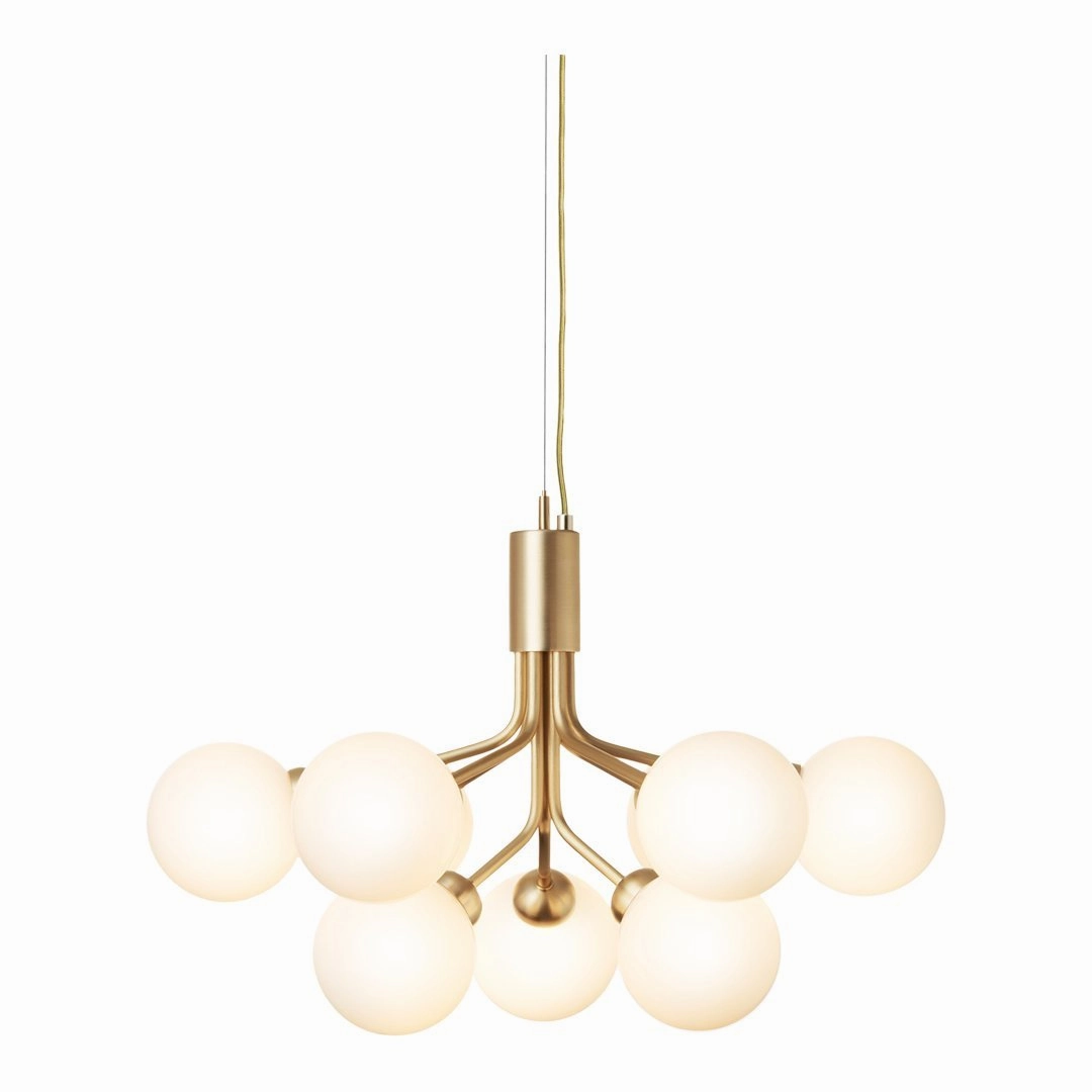 Apiales 9 Chandelier modern wall mounted lamp