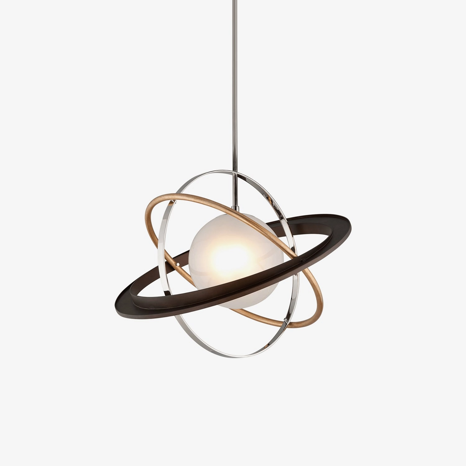 Apogee Pendant Lamp round ceiling light