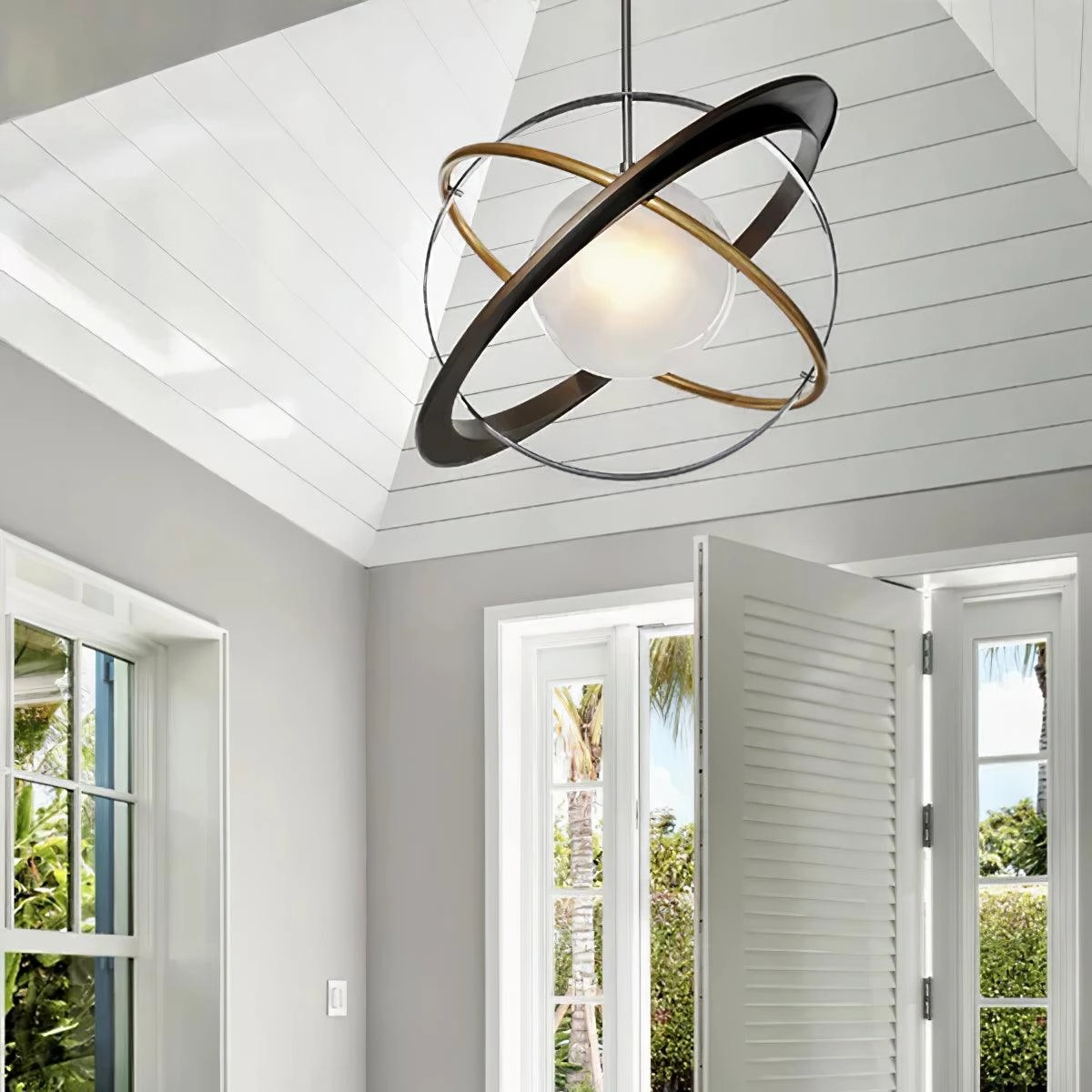 Apogee Pendant Lamp