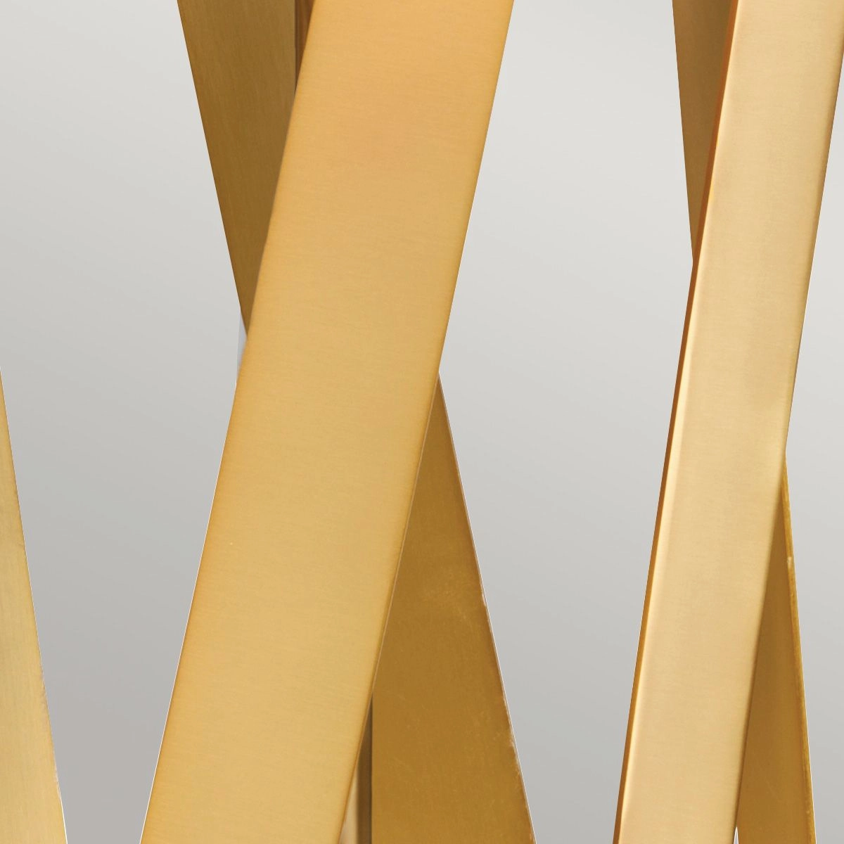 Apollo 1 Light Brushed Brass Table Lamp