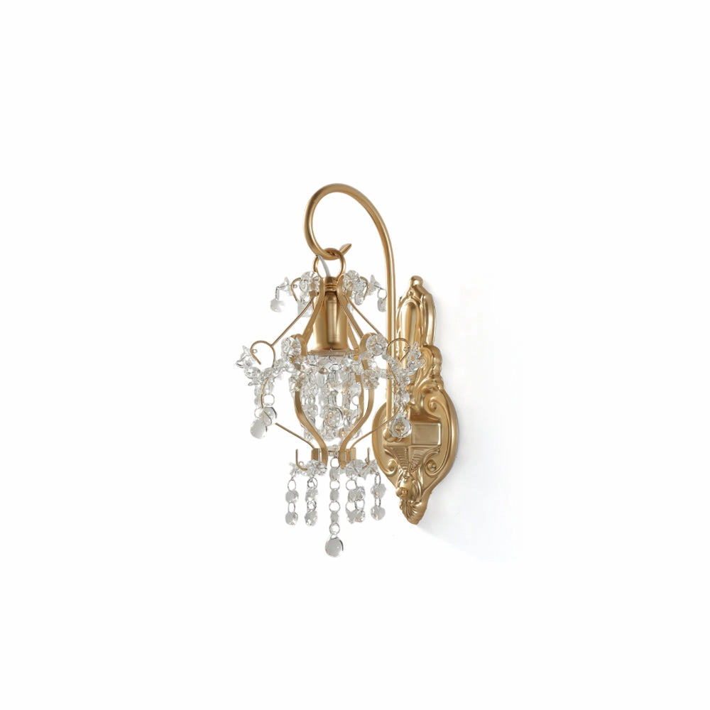 Apttek Crystal Wall Lamp designer outdoor lamp