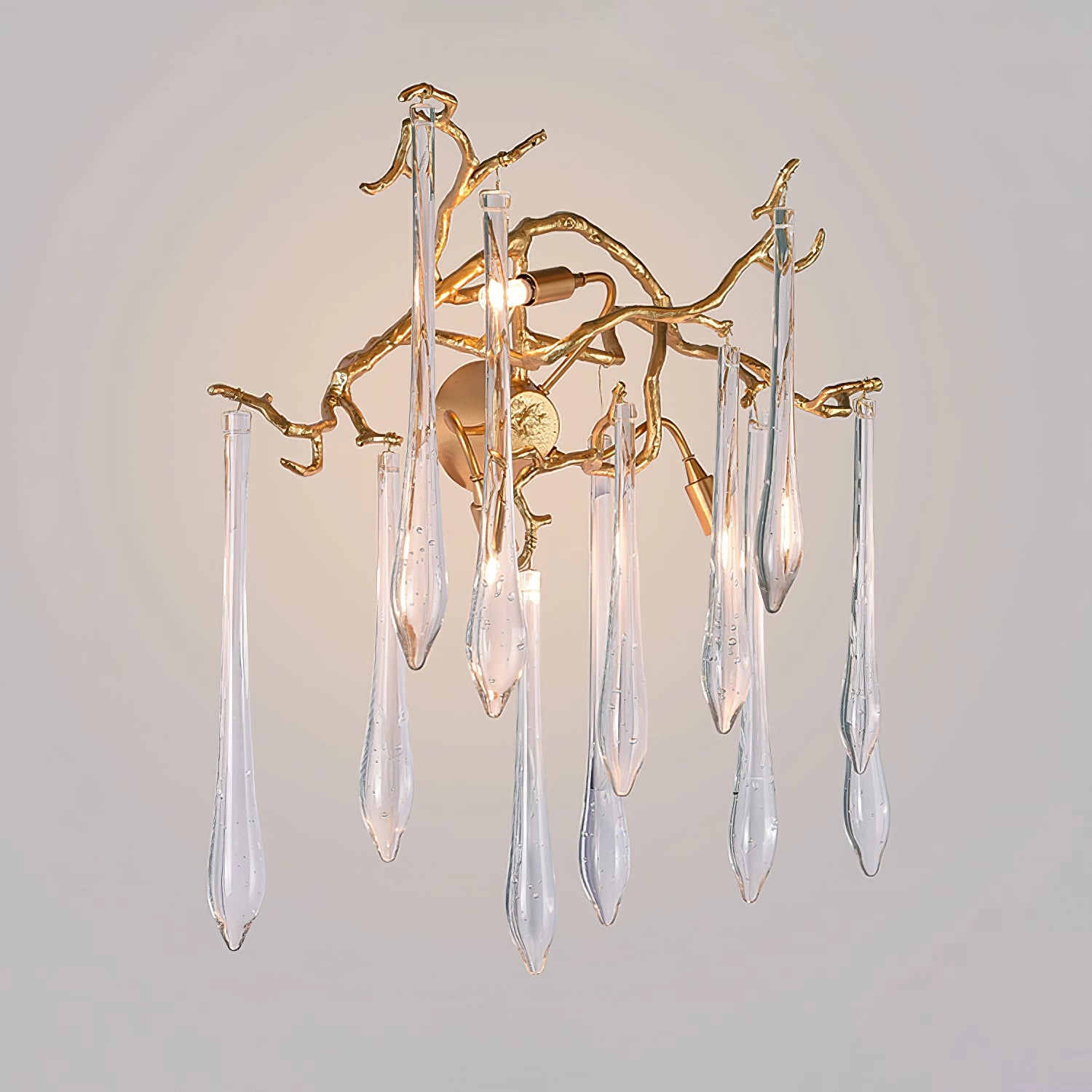 Aqua Salix Wall Lamp
