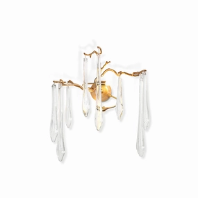 Aqua Salix Wall Lamp designer outdoor lamp