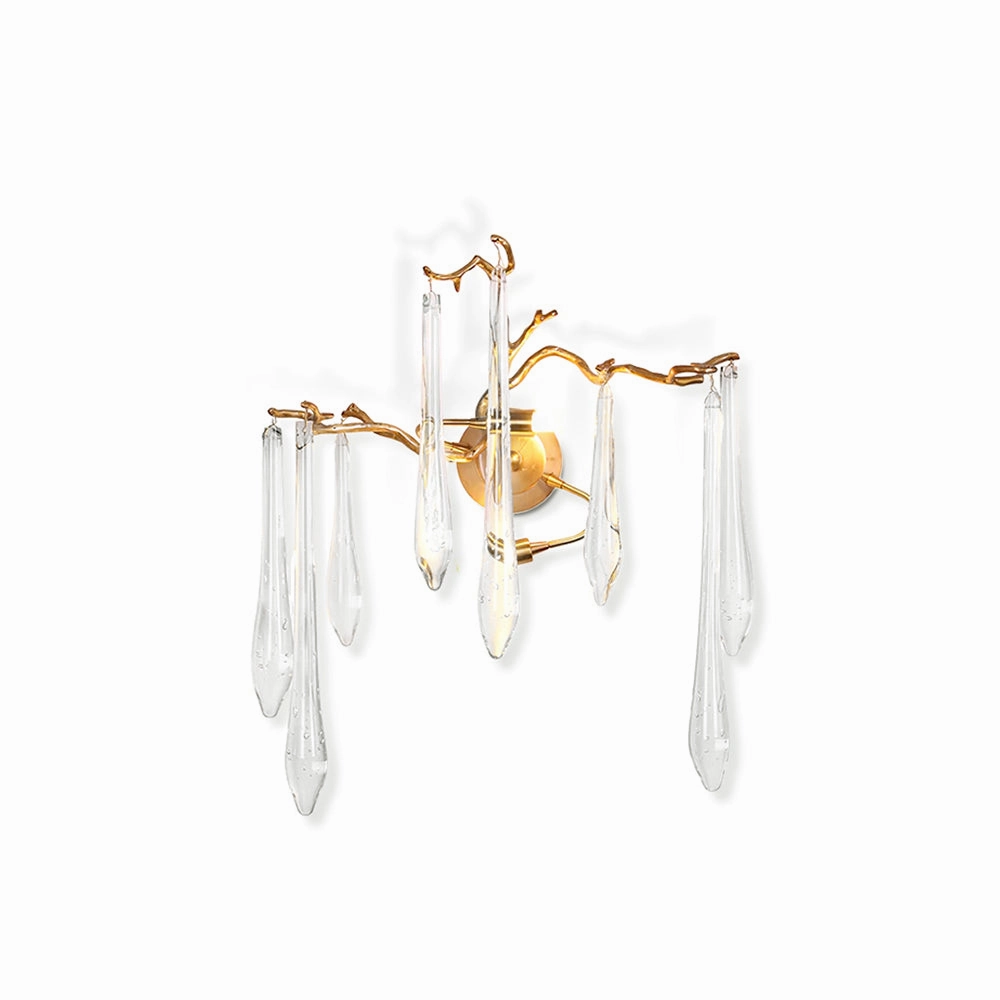 Aqua Salix Wall Lamp designer outdoor lamp