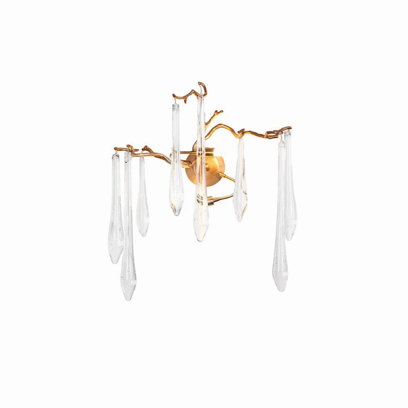 Aqua Salix Wall Lamp