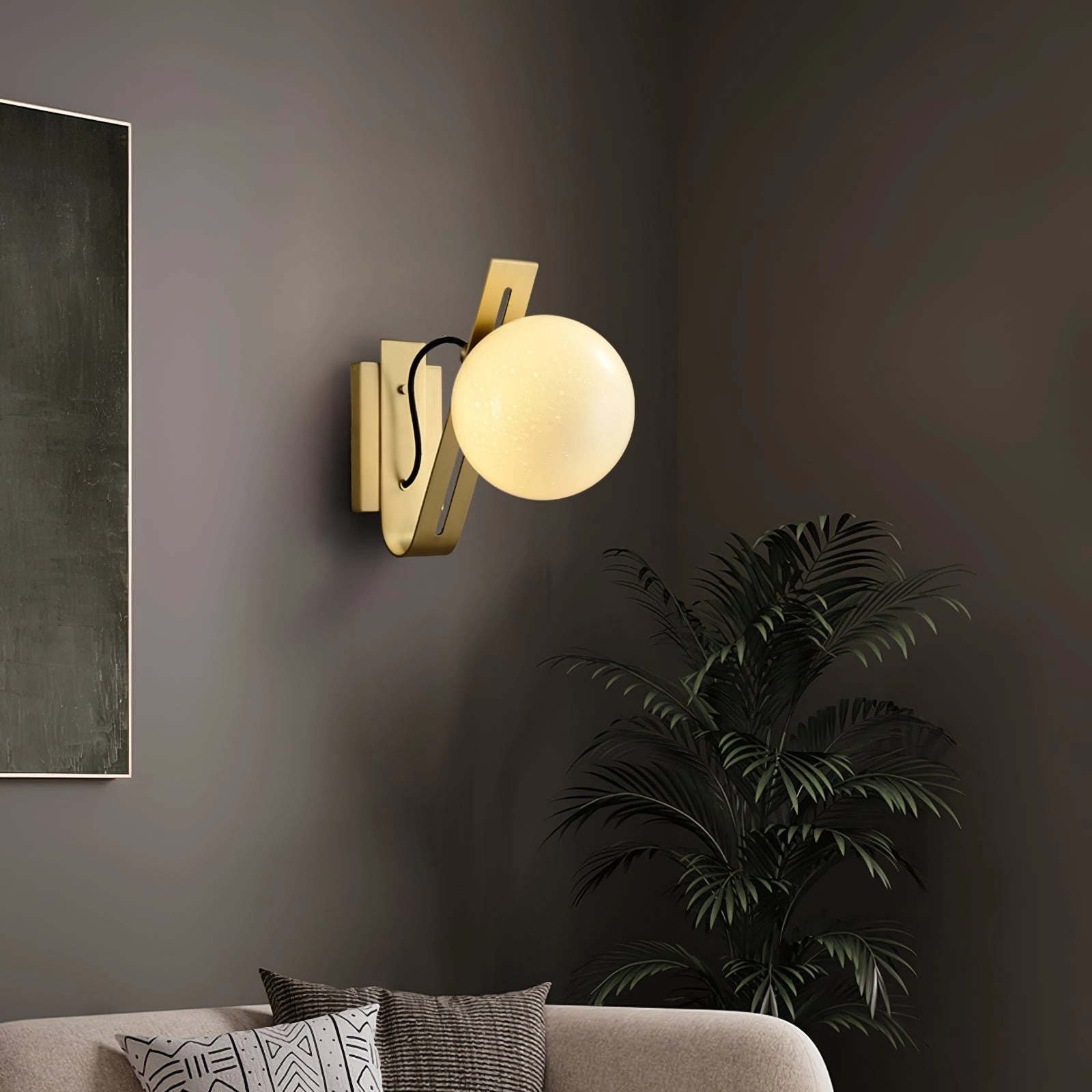 Arandela Wall Lamp