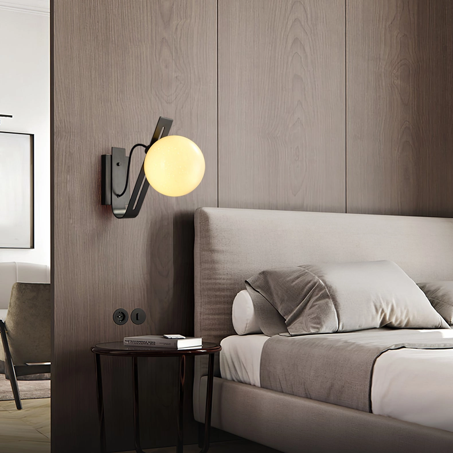 Arandela Wall Lamp