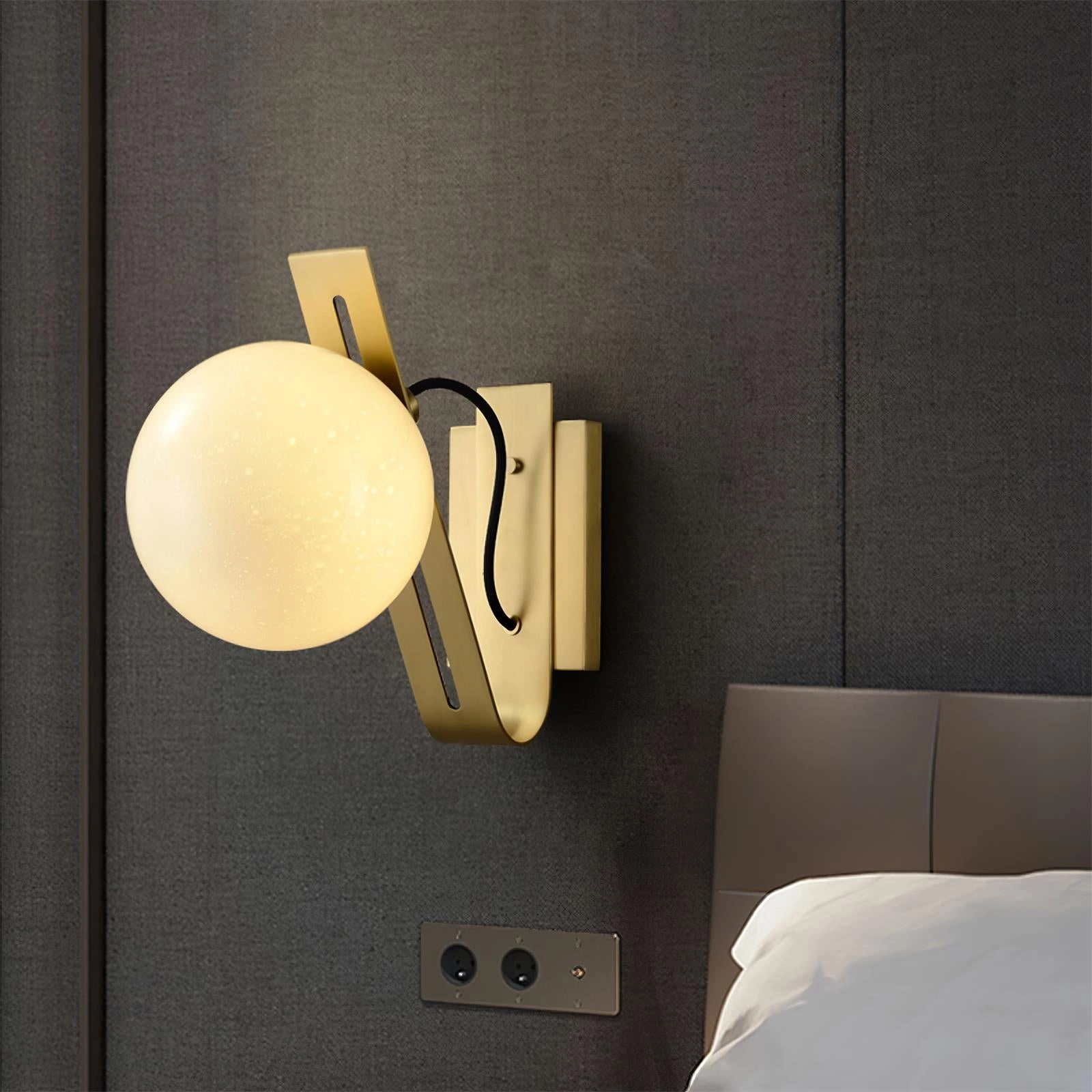 Arandela Wall Lamp