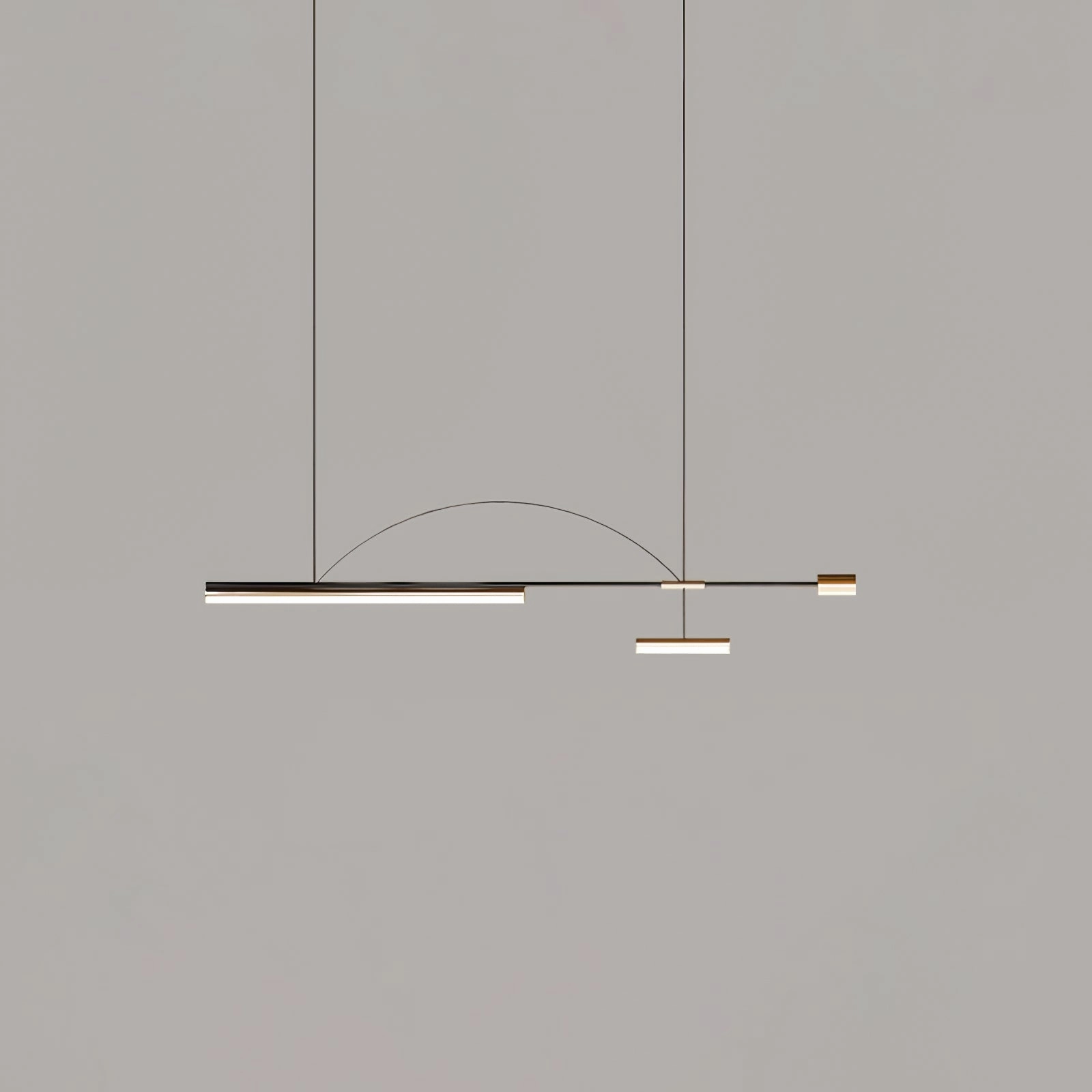 Arc Horizon Island Pendant Light