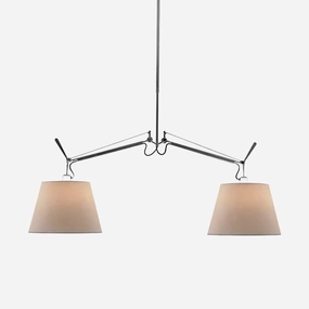 Arcadia Shade Pendant Lamp surface mount ceiling lamp