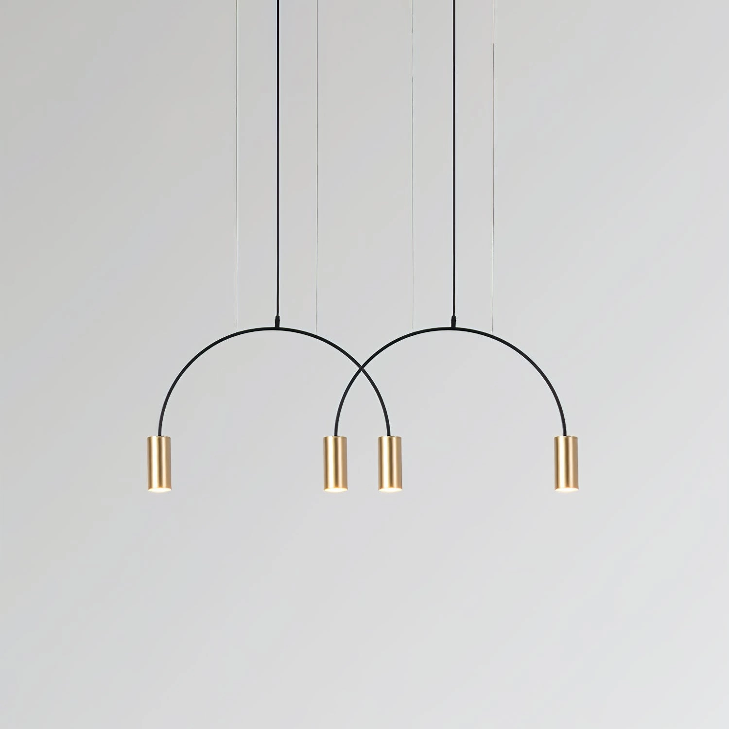 Arcs Pendant Light