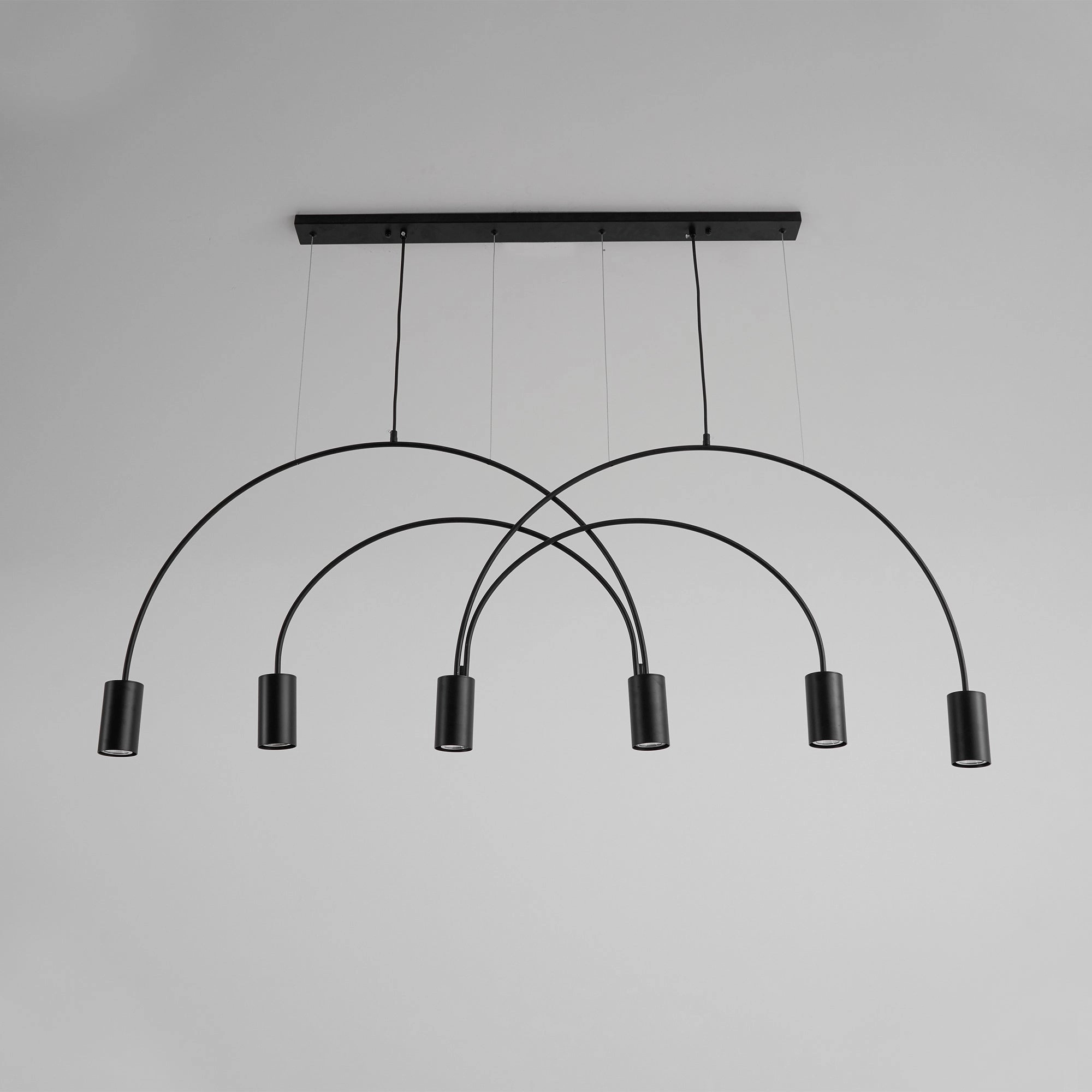 Arcs Pendant Light
