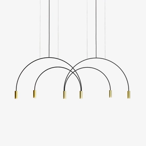 Arcs Pendant Light contemporary ceiling lighting