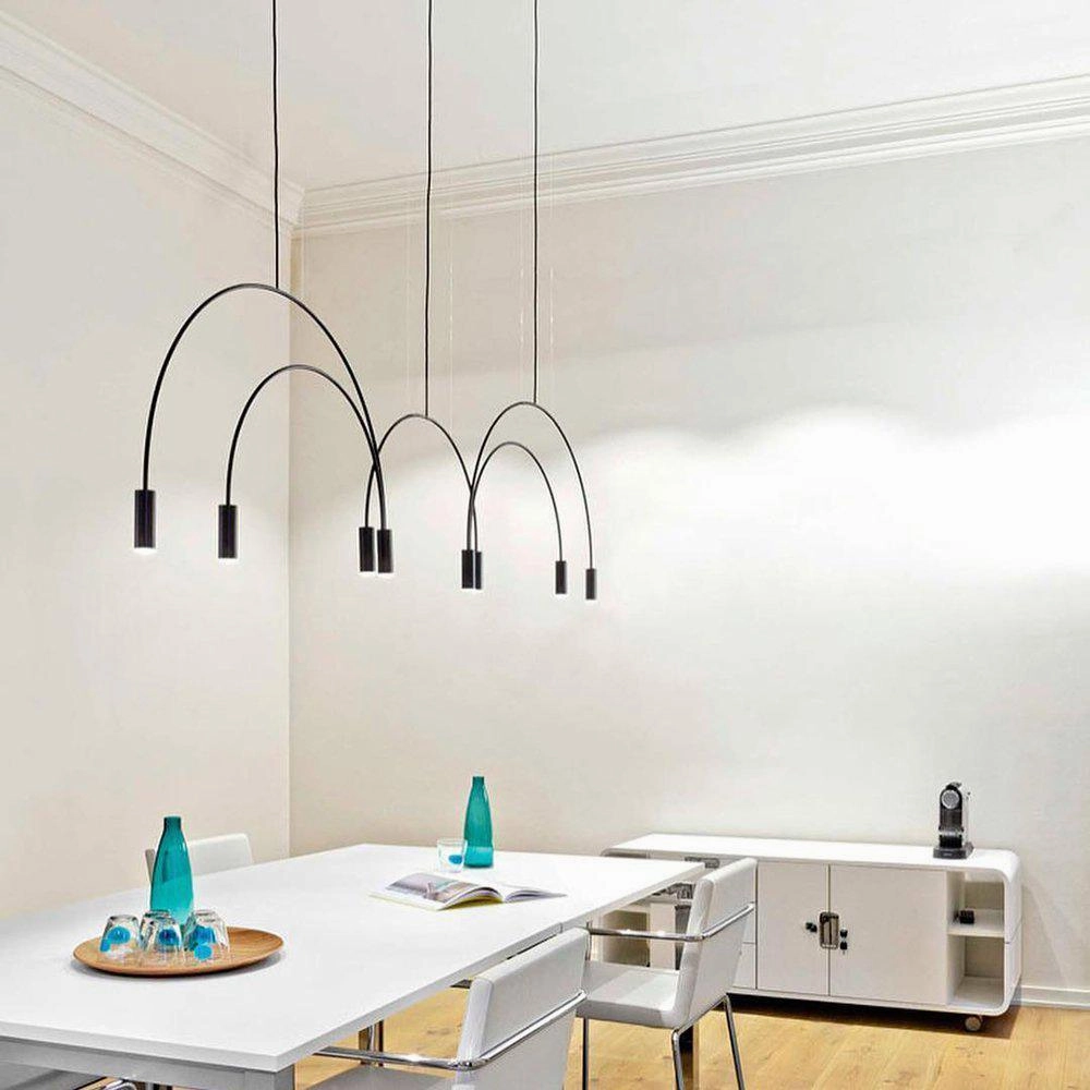 Arcs Pendant Light