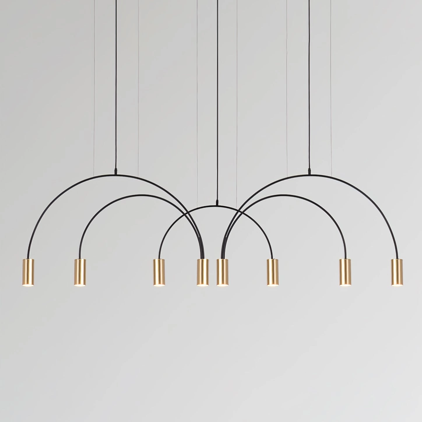 Arcs Pendant Light
