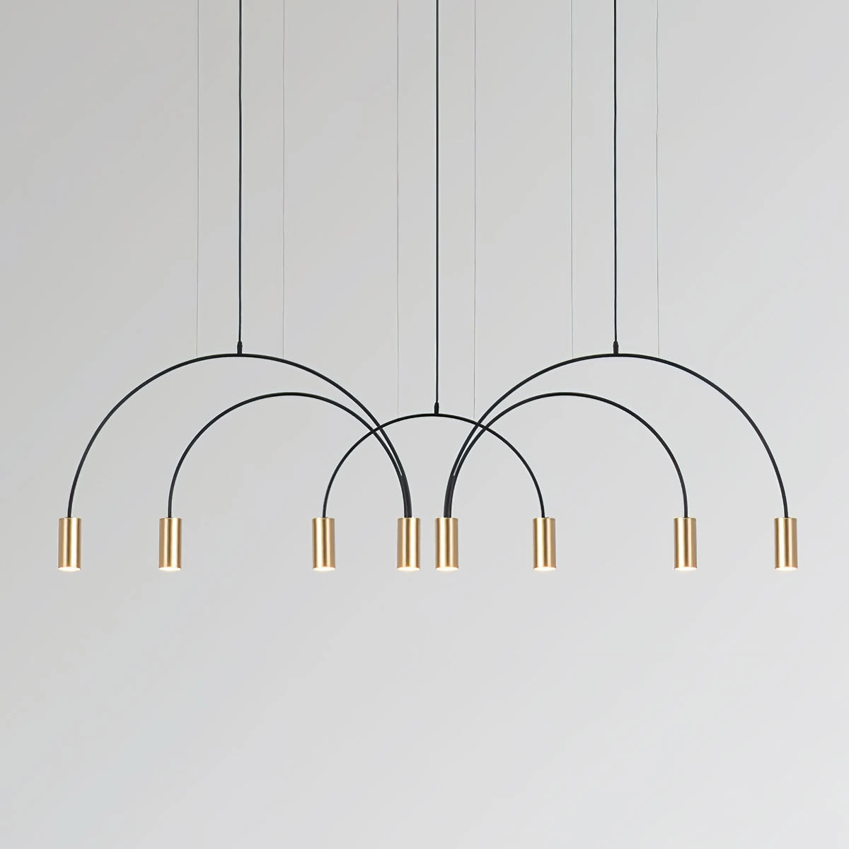 Arcs Pendant Light