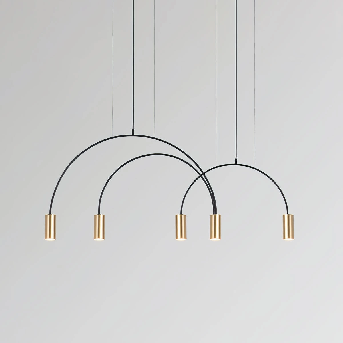 Arcs Pendant Light
