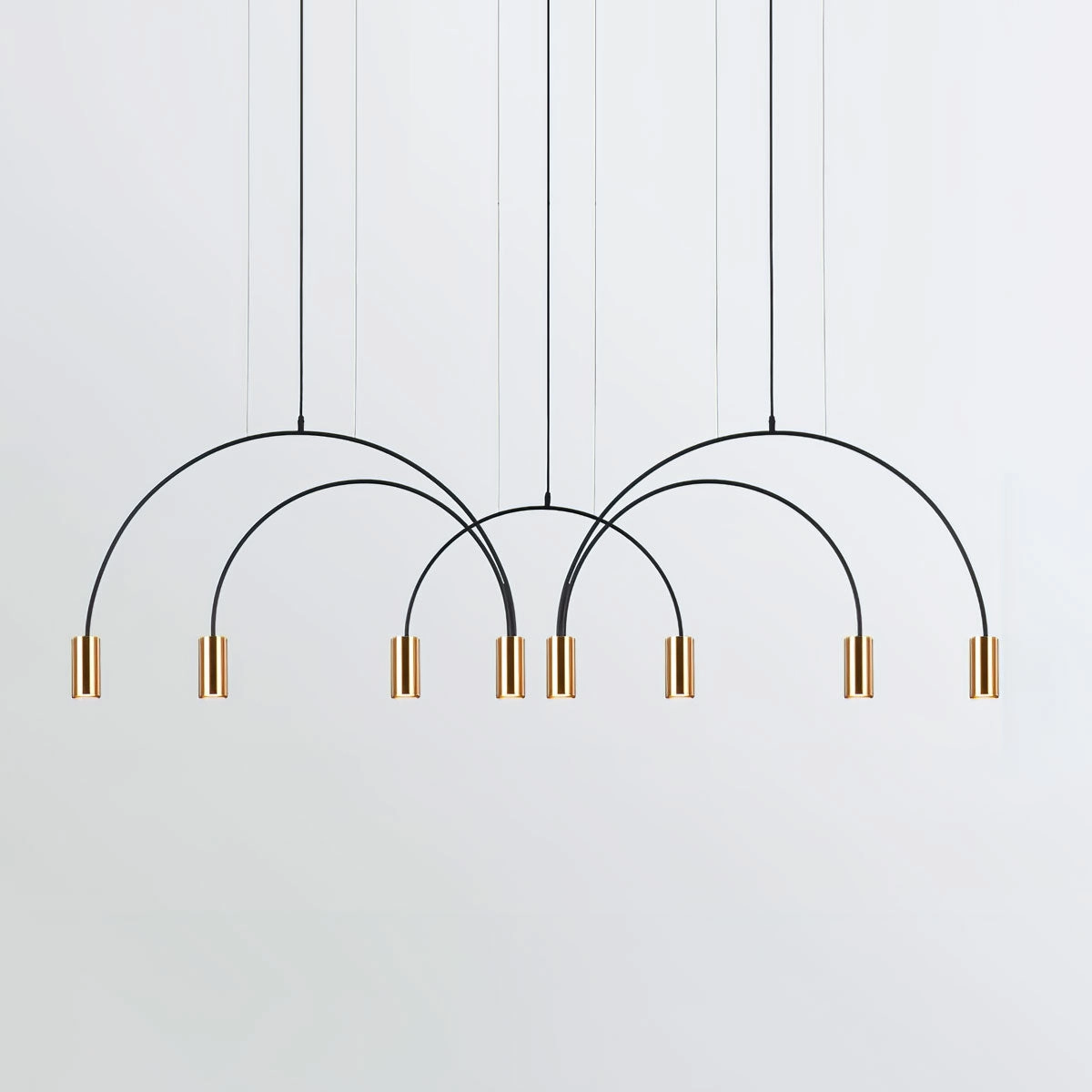 Arcs Pendant Light