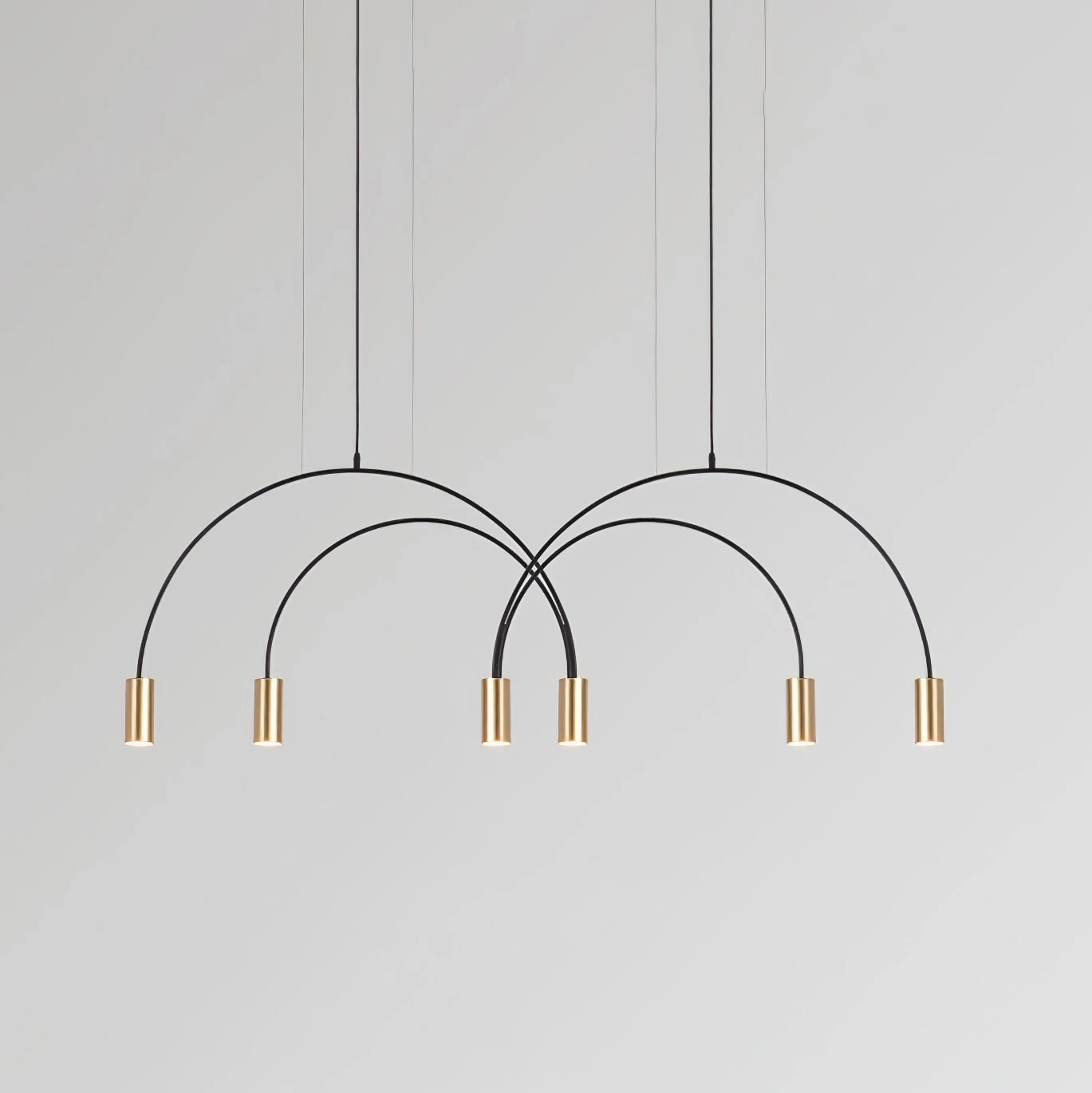 Arcs Pendant Light