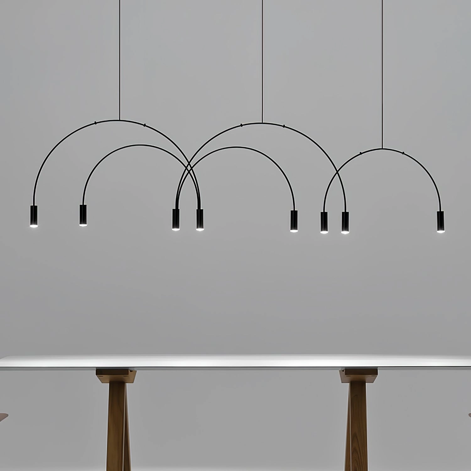 Arcs Pendant Light
