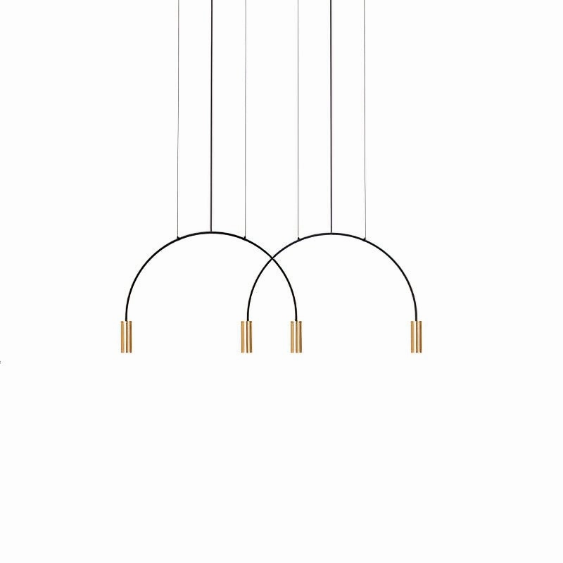 Arcs Pendant Light