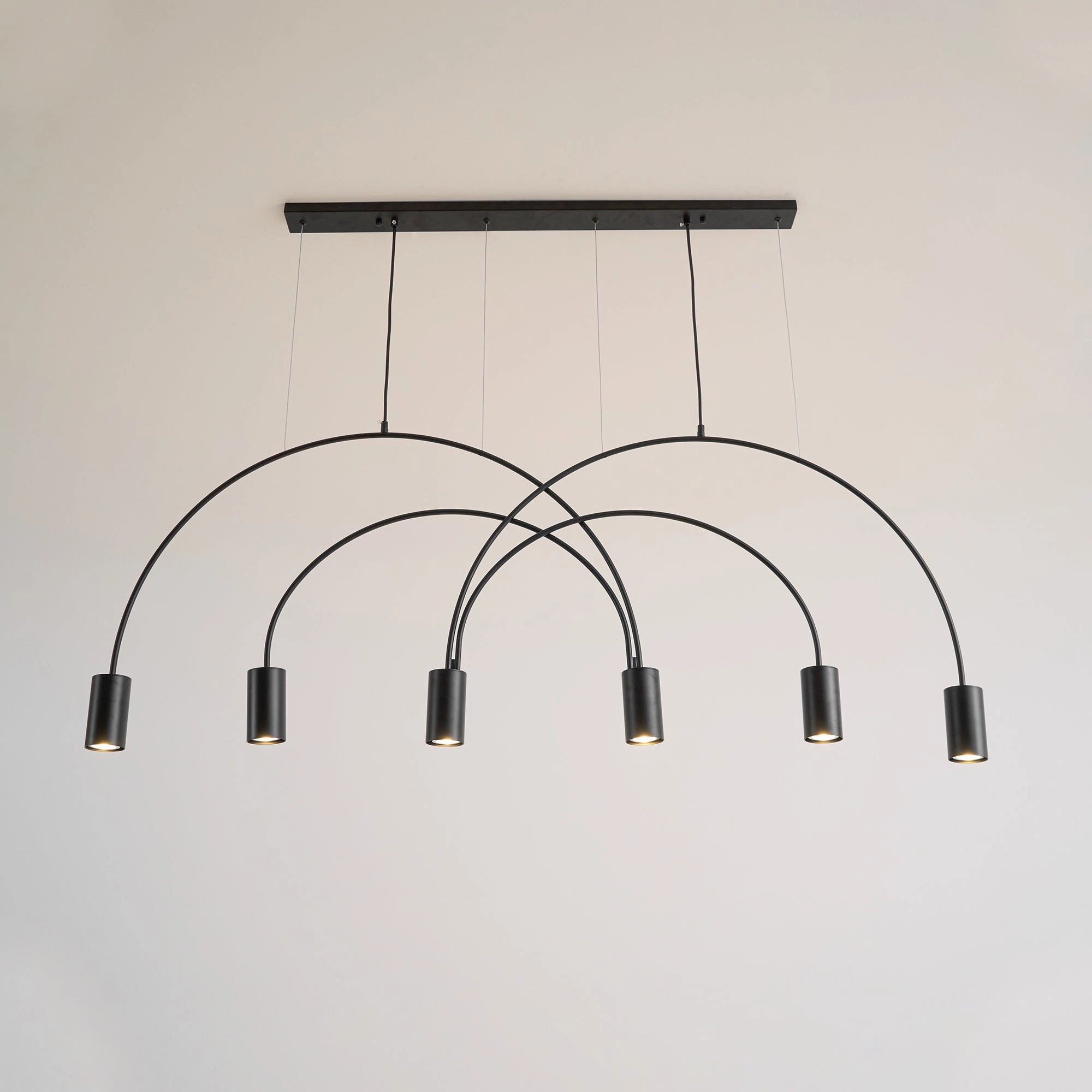 Arcs Pendant Light