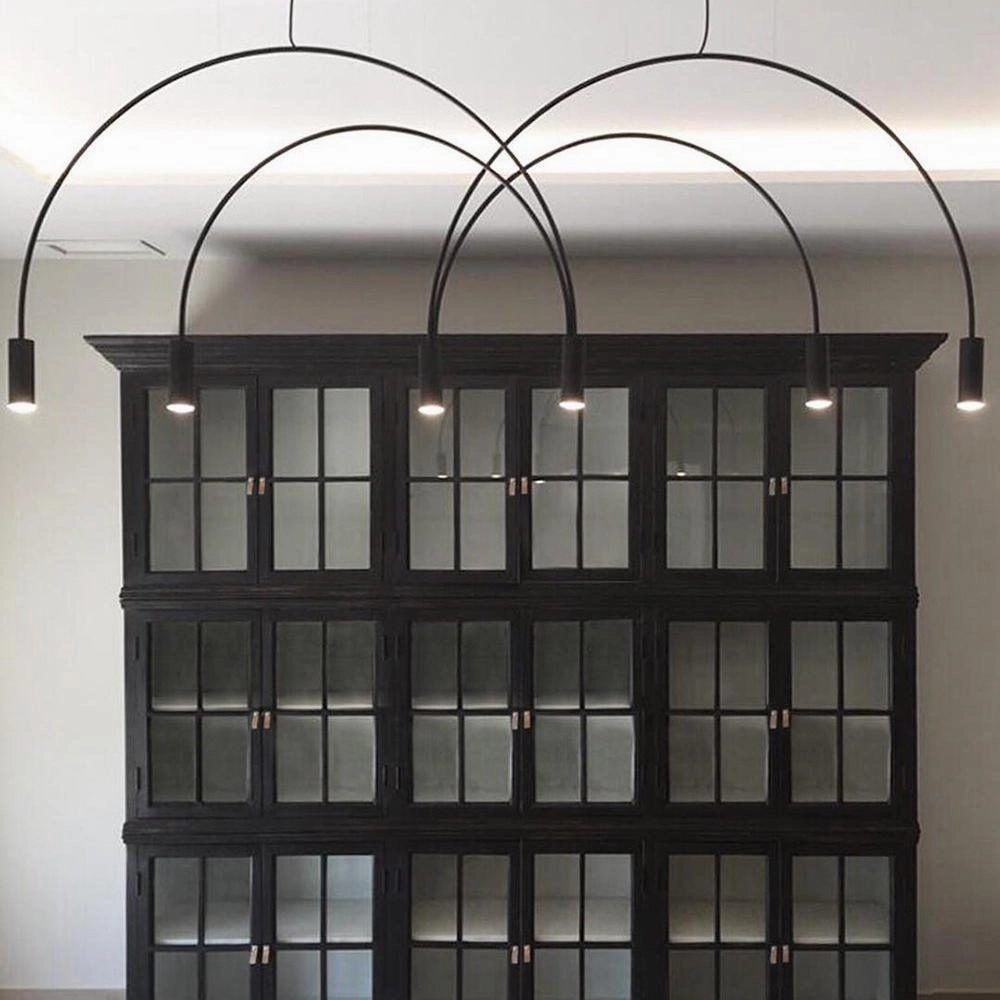 Arcs Pendant Light