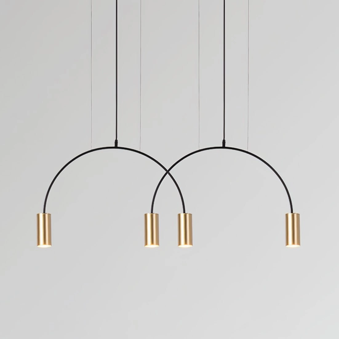 Arcs Pendant Light