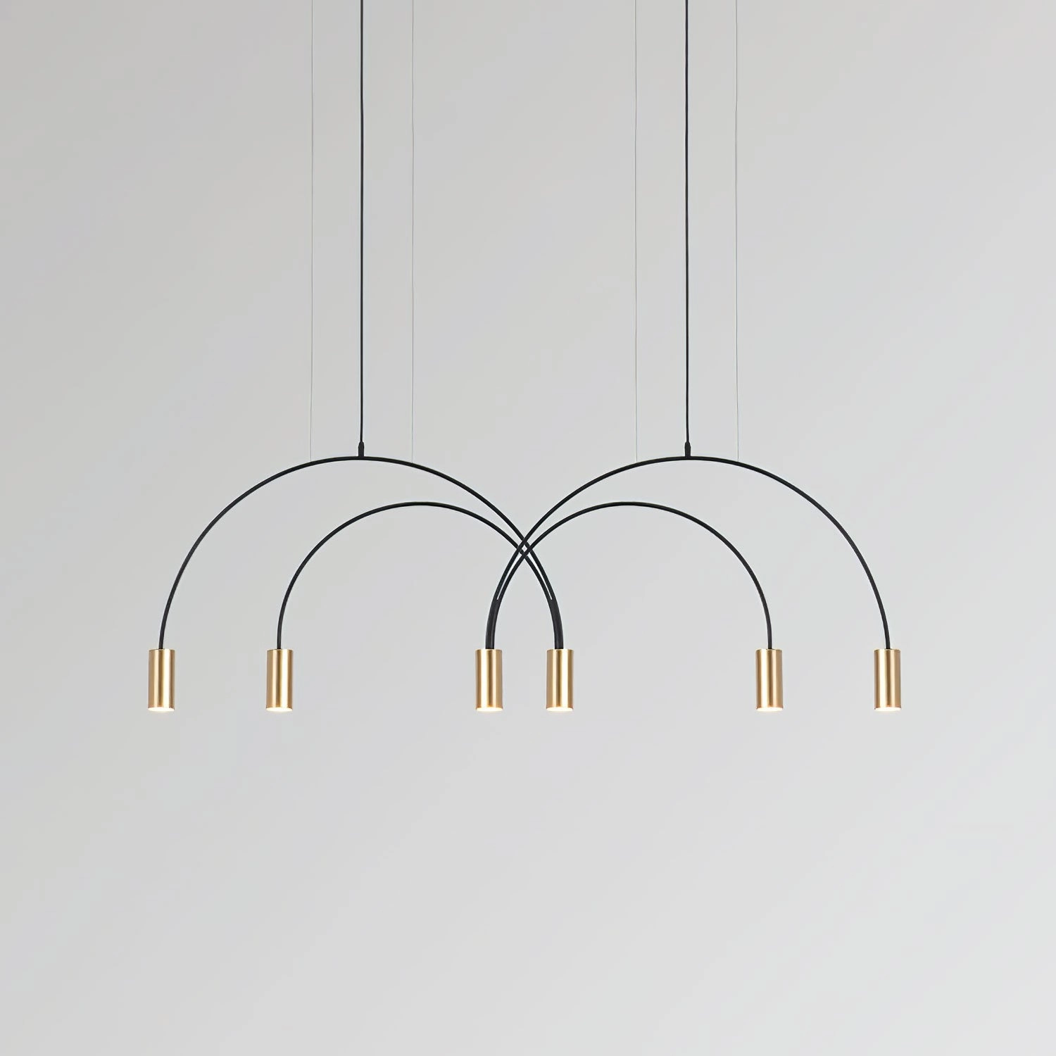 Arcs Pendant Light