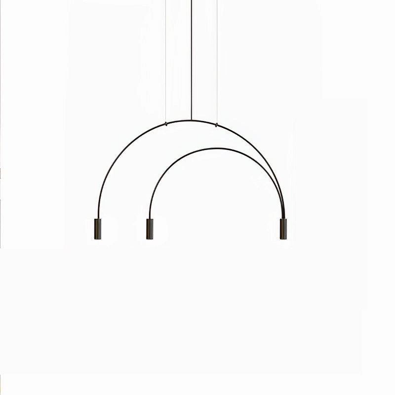 Arcs Pendant Light