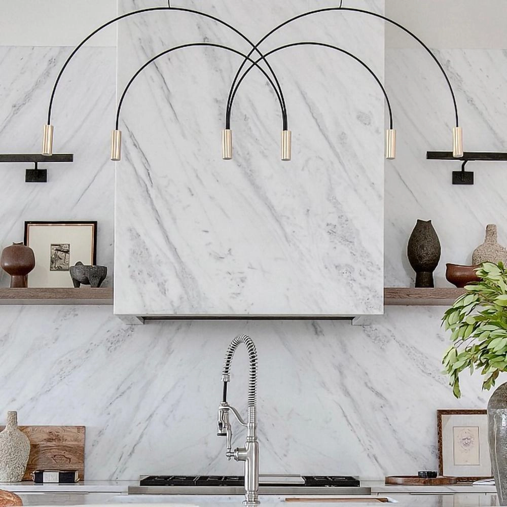 Arcs Pendant Light