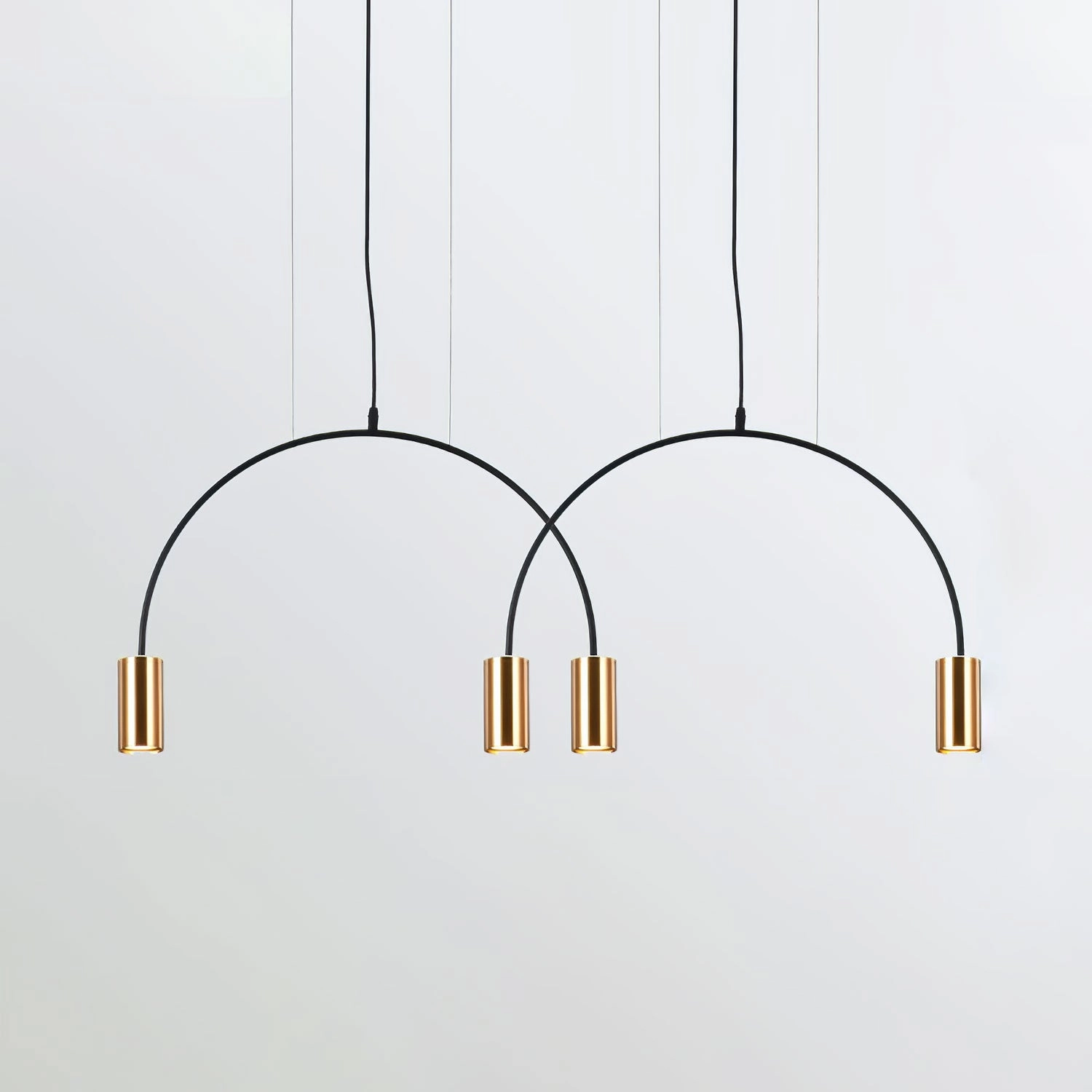 Arcs Pendant Light