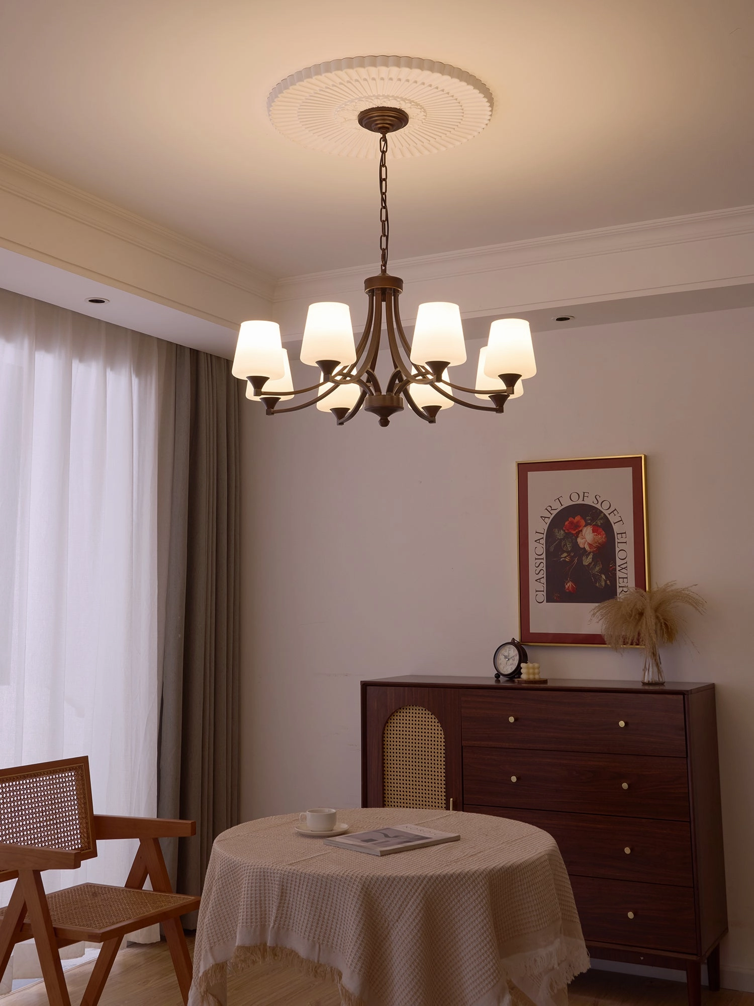 Ardena Classic Chandelier