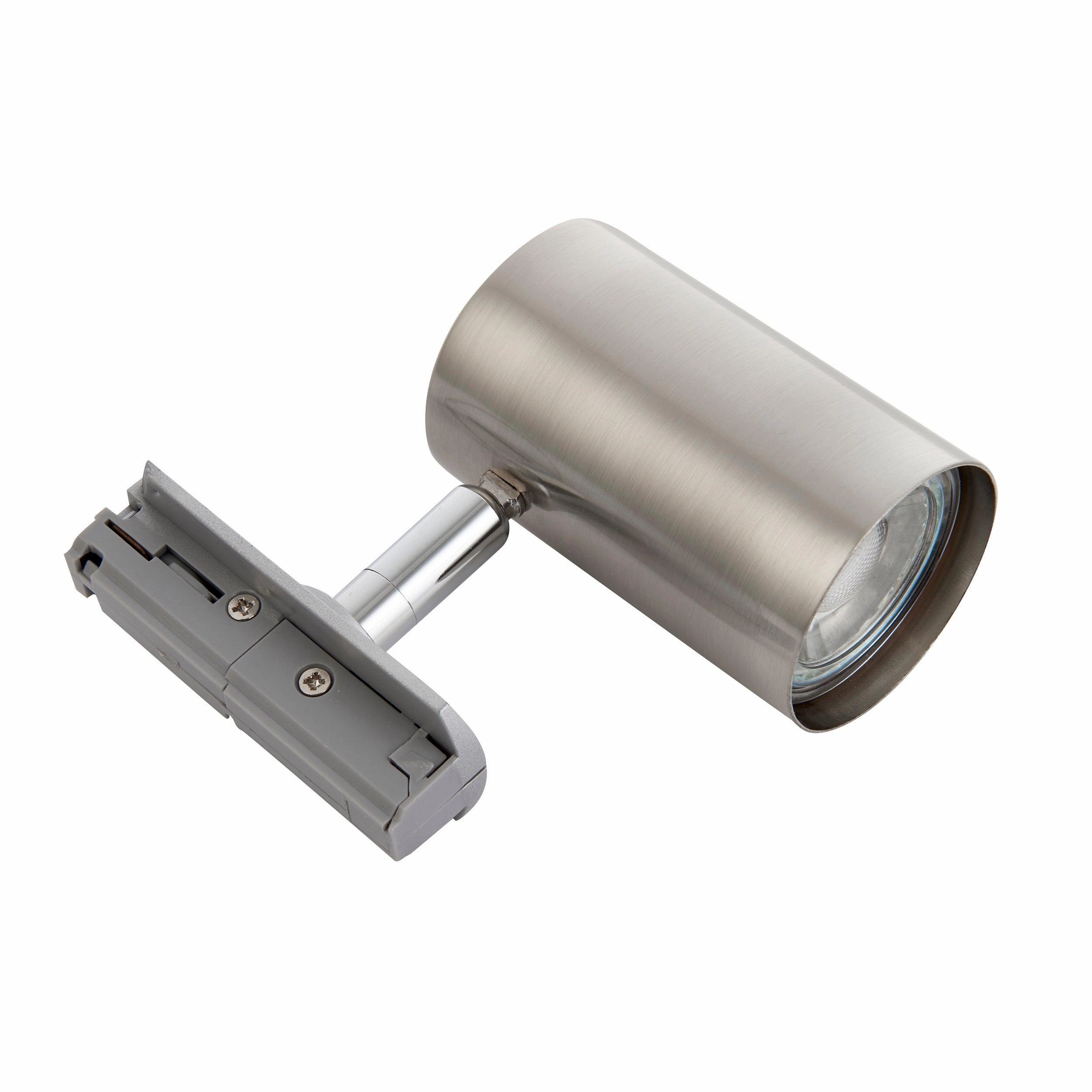 Arezzo Chrome Track Spotlight 7W
