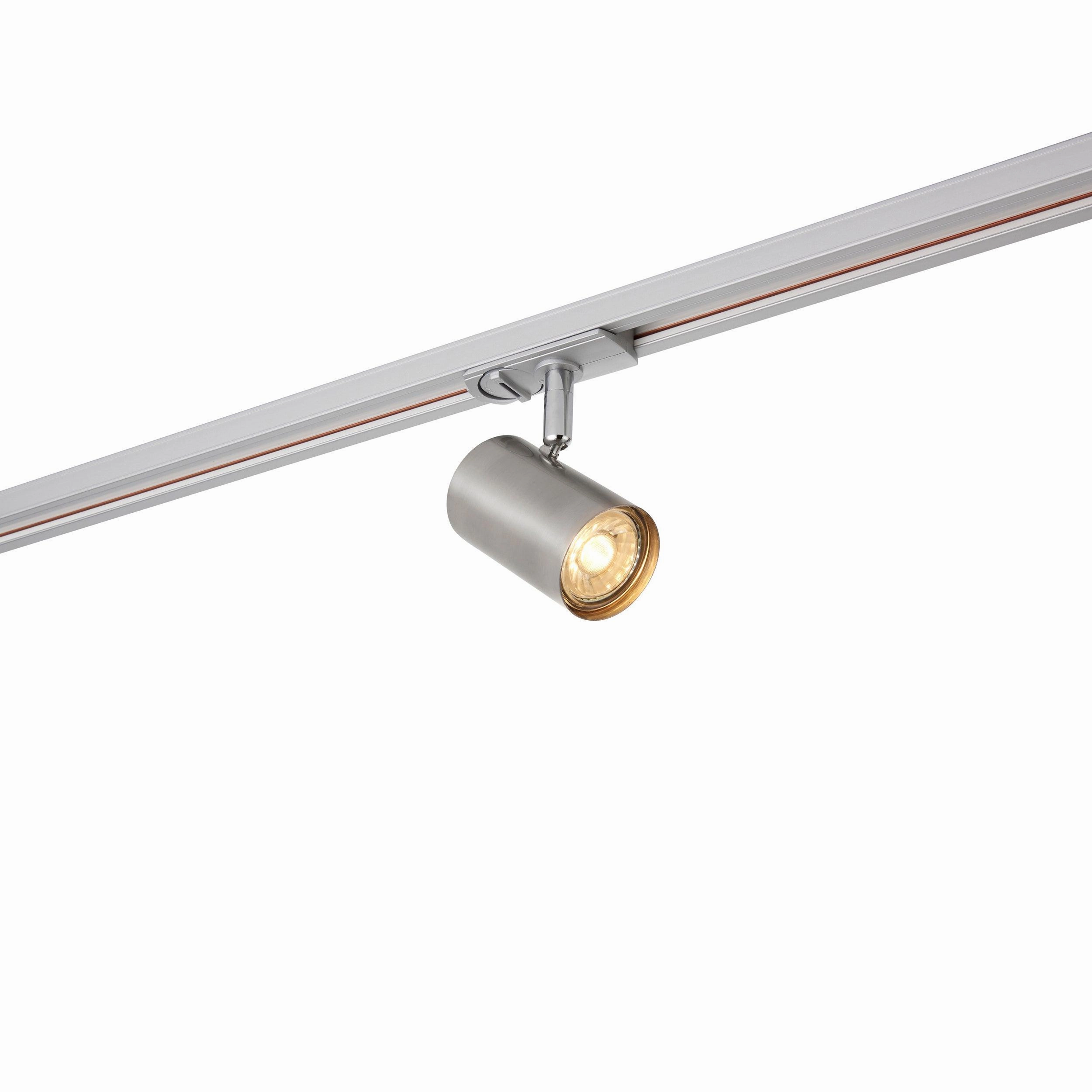 Arezzo Chrome Track Spotlight 7W