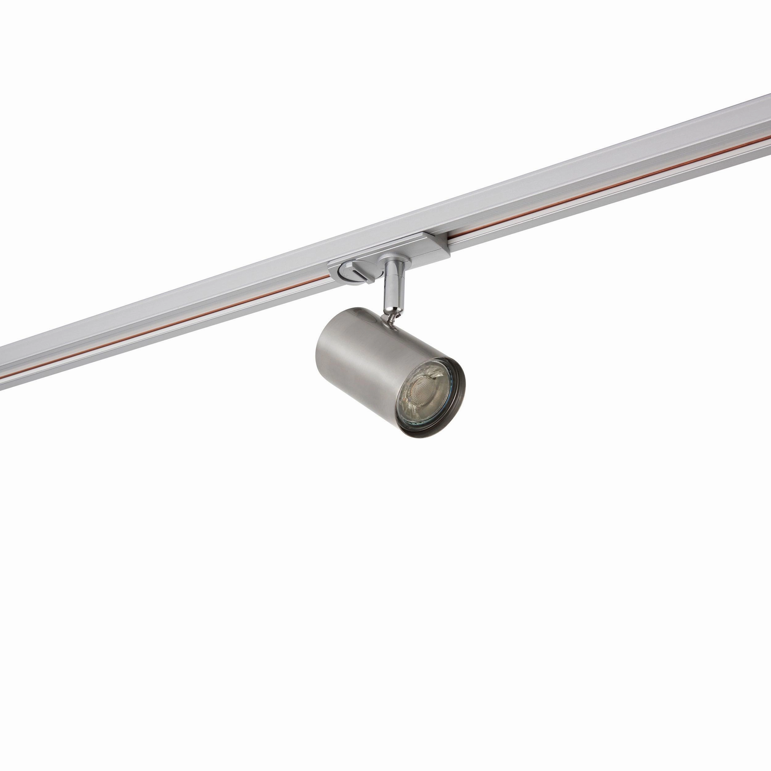 Arezzo Chrome Track Spotlight 7W
