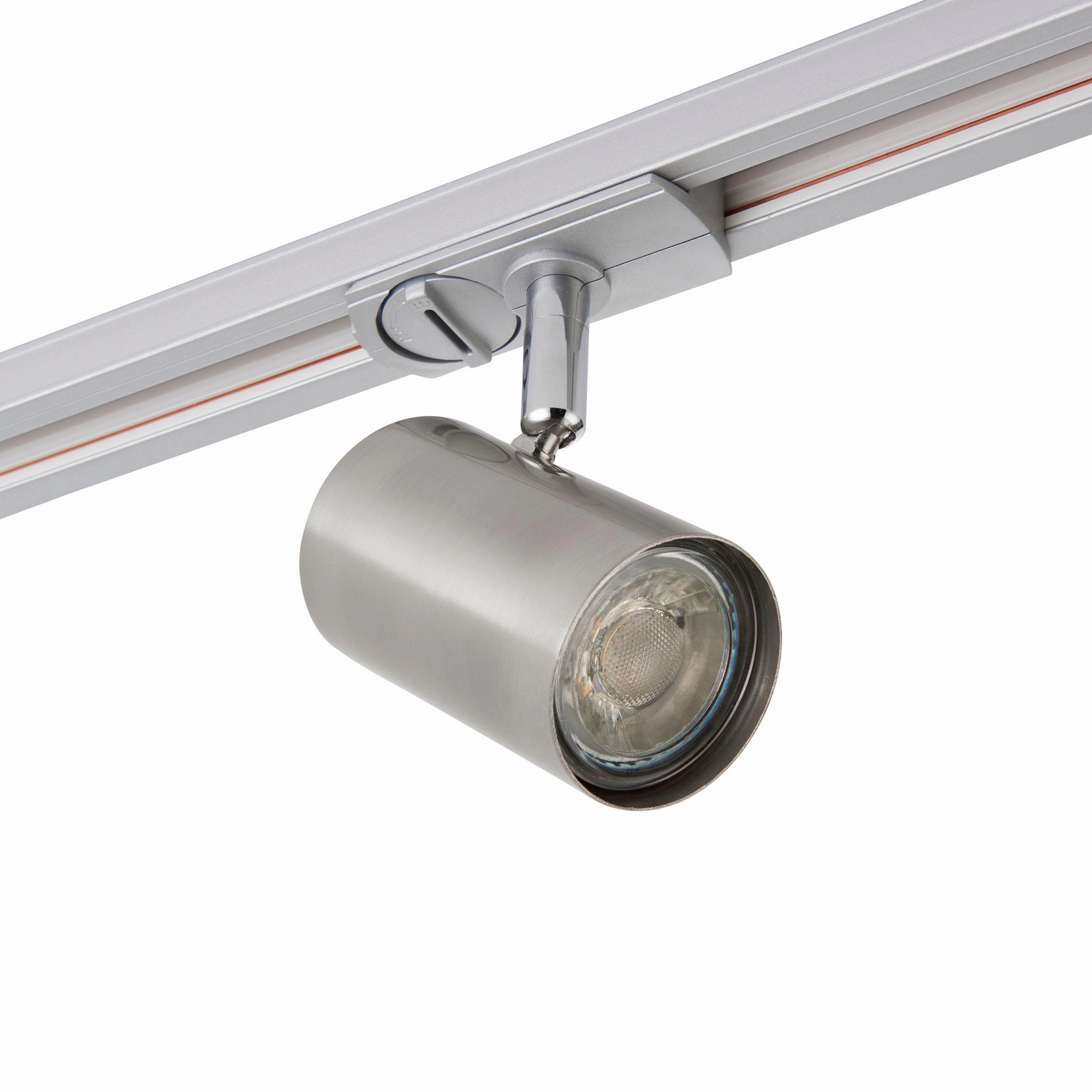 Arezzo Chrome Track Spotlight 7W