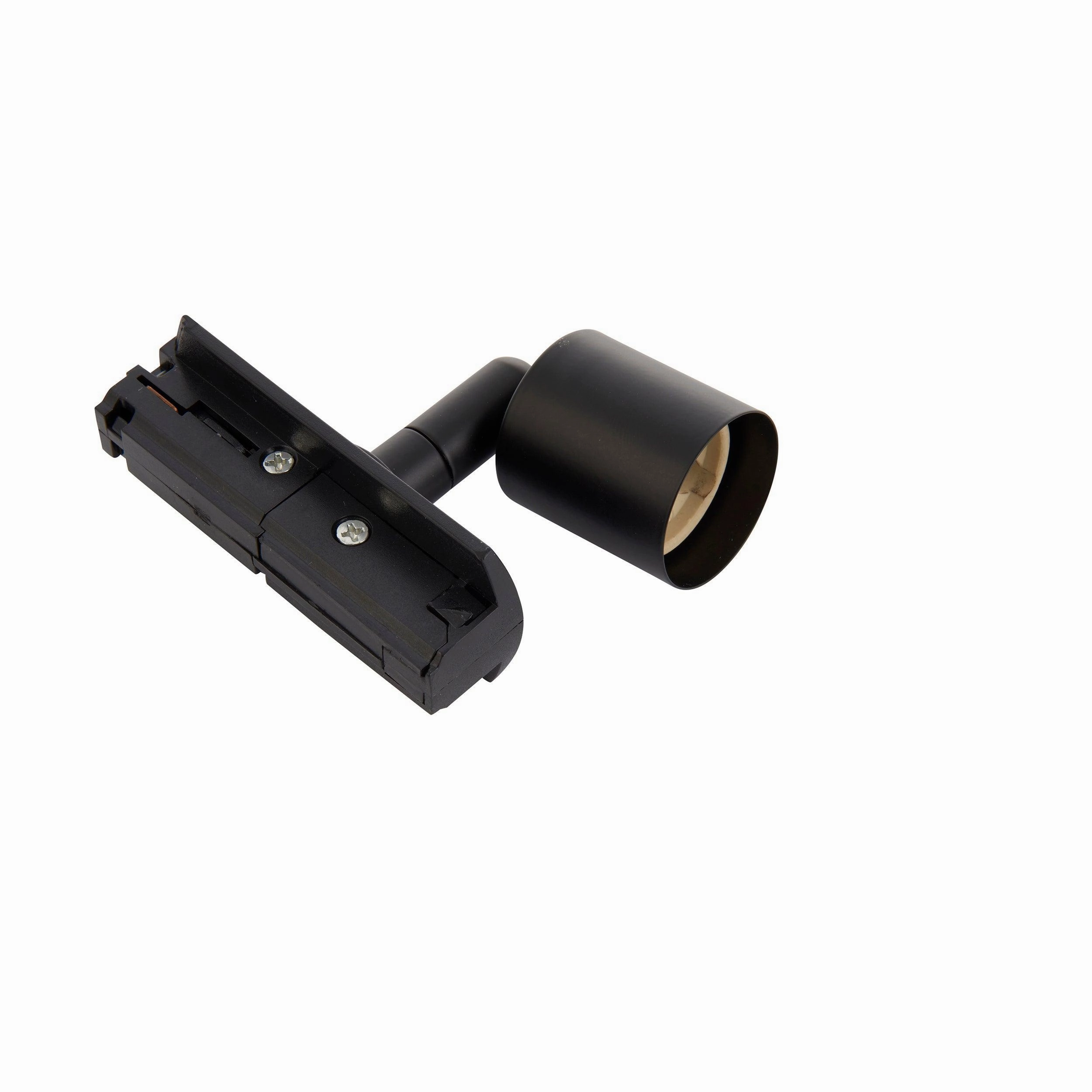 Arezzo Mini Black Track Spotlight 35W