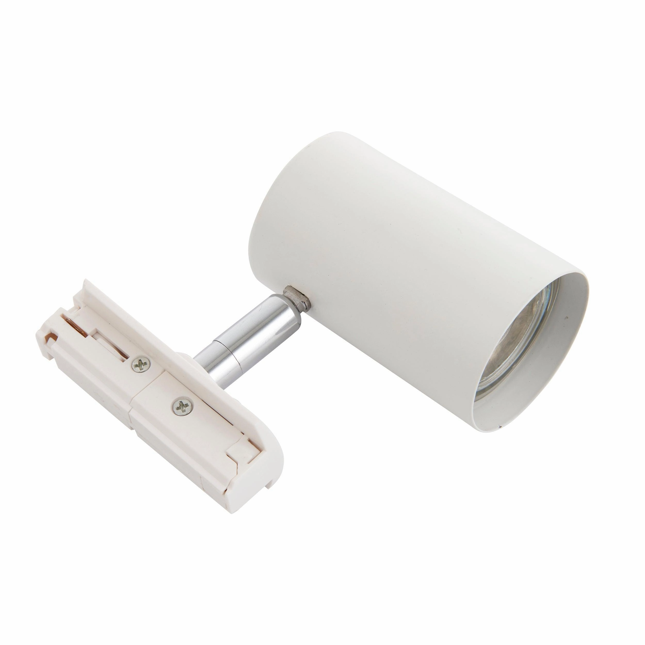 Arezzo White Track Spotlight 7W