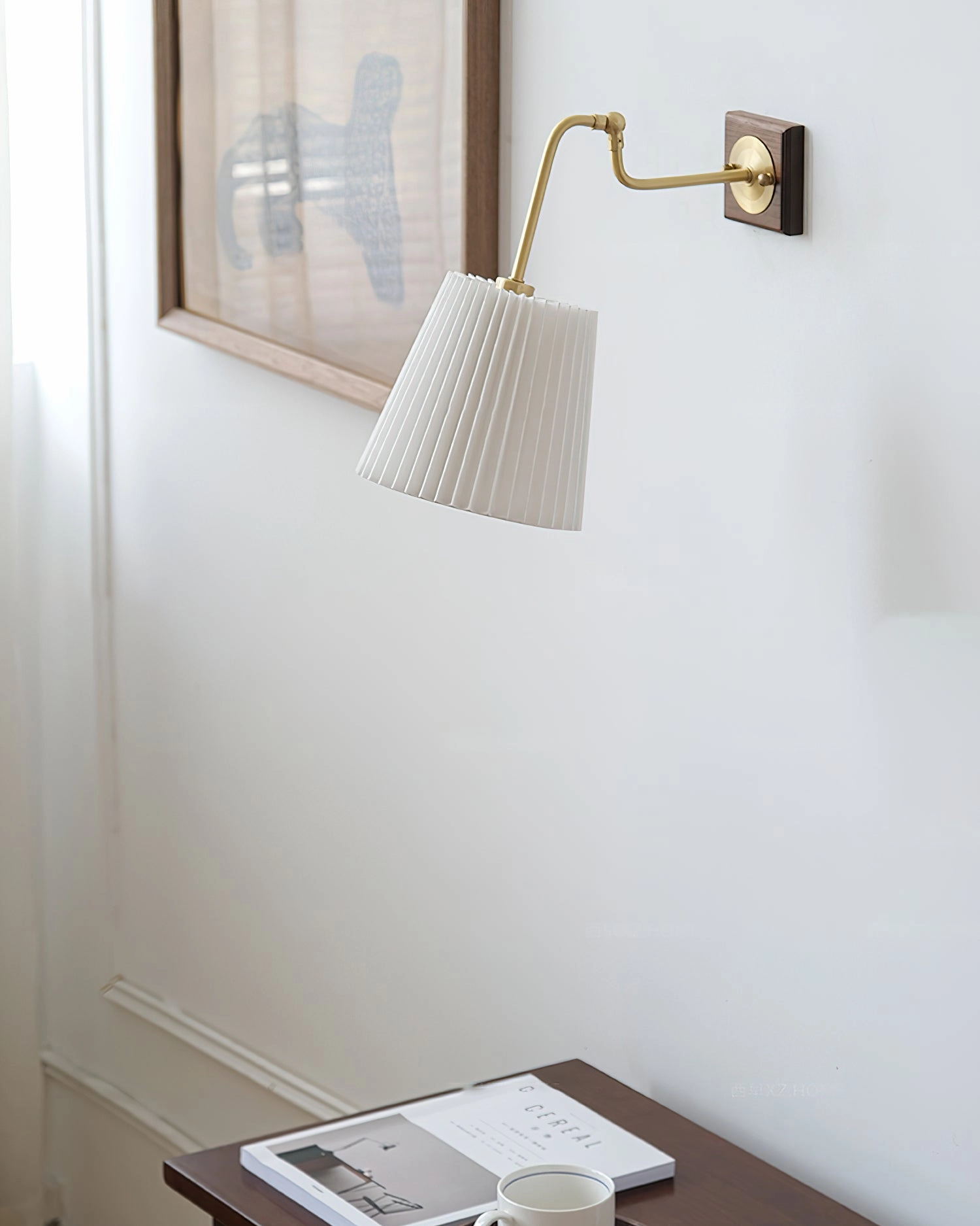 Argon Wall Lamp