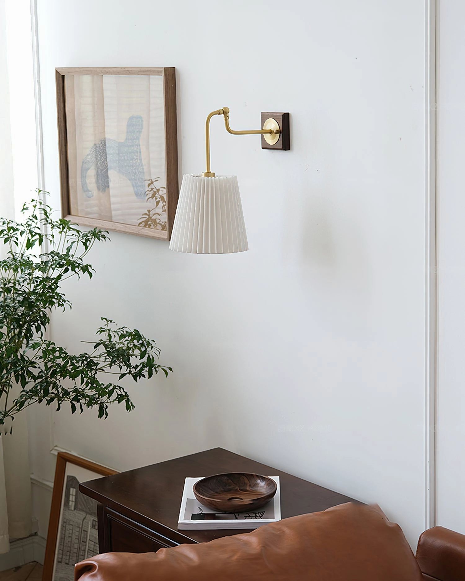 Argon Wall Lamp
