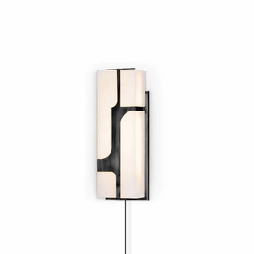 Ariel Plug In Wall Lamp designer outdoor lamp