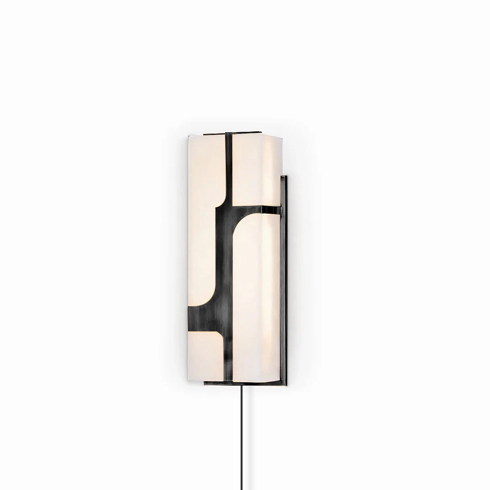 Ariel Plug In Wall Lamp designer outdoor lamp